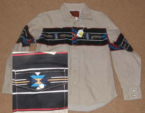 Western Shirts Vests Page 2