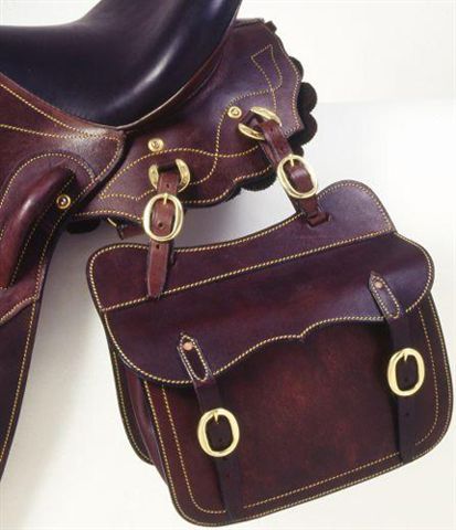Aussie Saddle Pocket Australian Saddle Bag Saddlebags