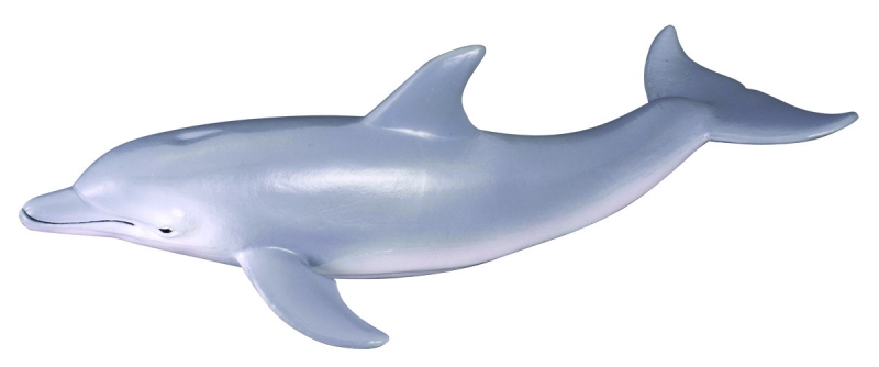 #88042 Breyer CollectA Bottlenose Dolphin Porpoise Marine Mammal Sea Life