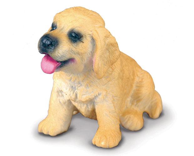#88117 Breyer CollectA Golden Retriever Pup Puppy Dog