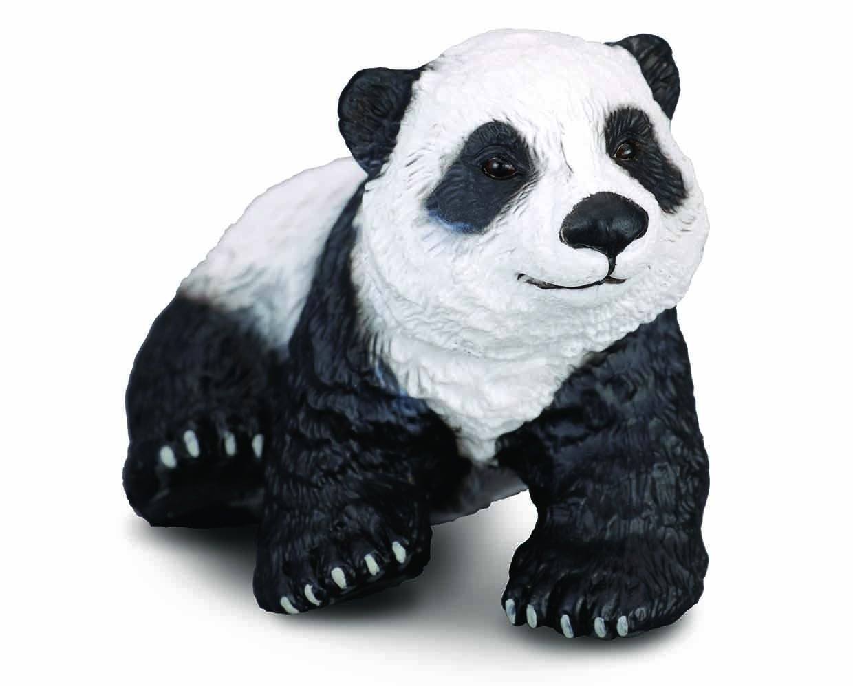 #88219 CollectA Giant Panda Cub Safari Wildlife