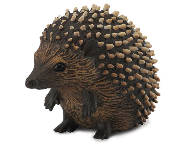 #88458 Breyer CollectA Hedgehog
