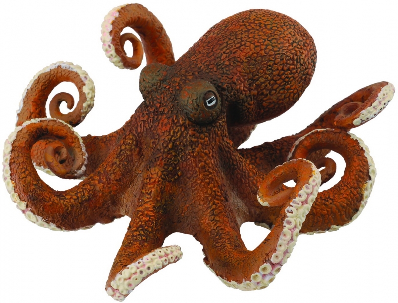 #88485 Breyer CollectA Octopus Marine Mammal Sea Life