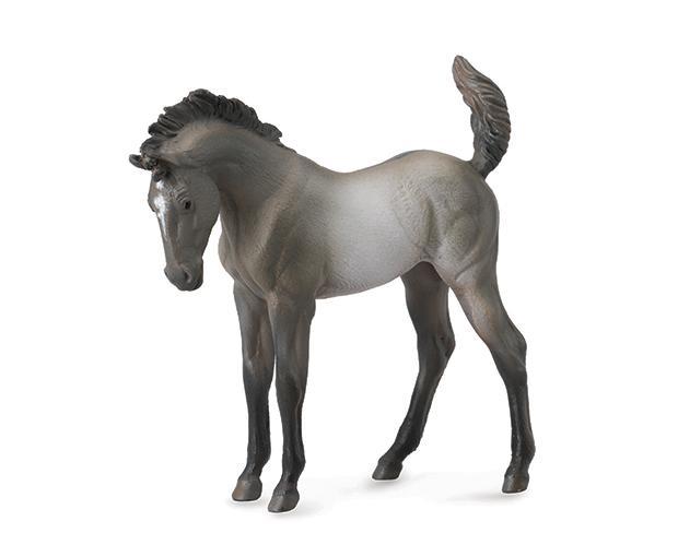 #88546 Breyer CollectA Grulla Mustang Foal