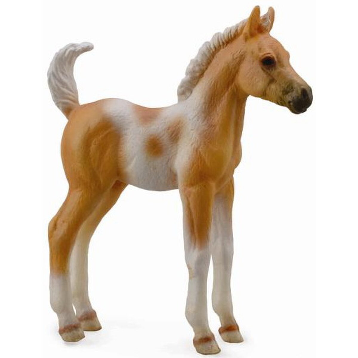 #88669 Breyer CollectA Palomino Pinto Foal