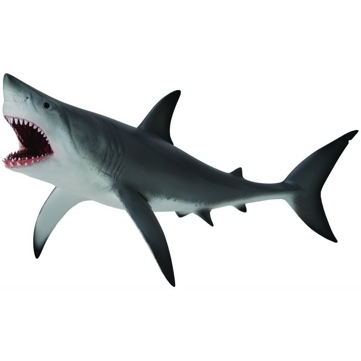 #88729 Breyer CollectA Great White Shark Marine Sea Life