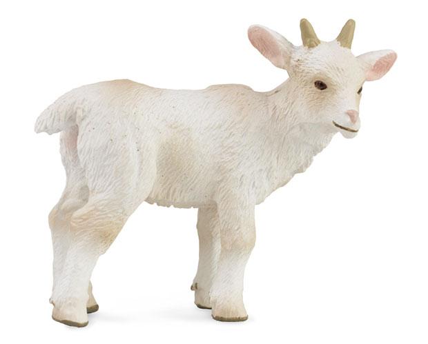#88786 Breyer Goat Kid Standing Farm Life