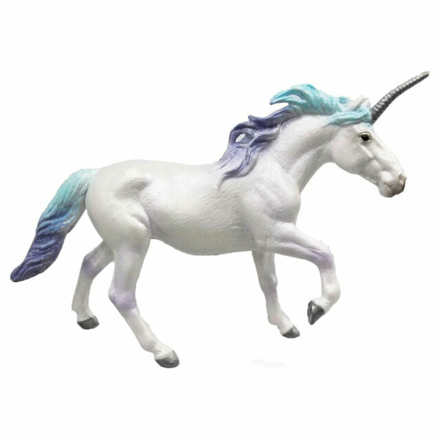 #88867 Breyer CollectA Rainbow Unicorn Stallion