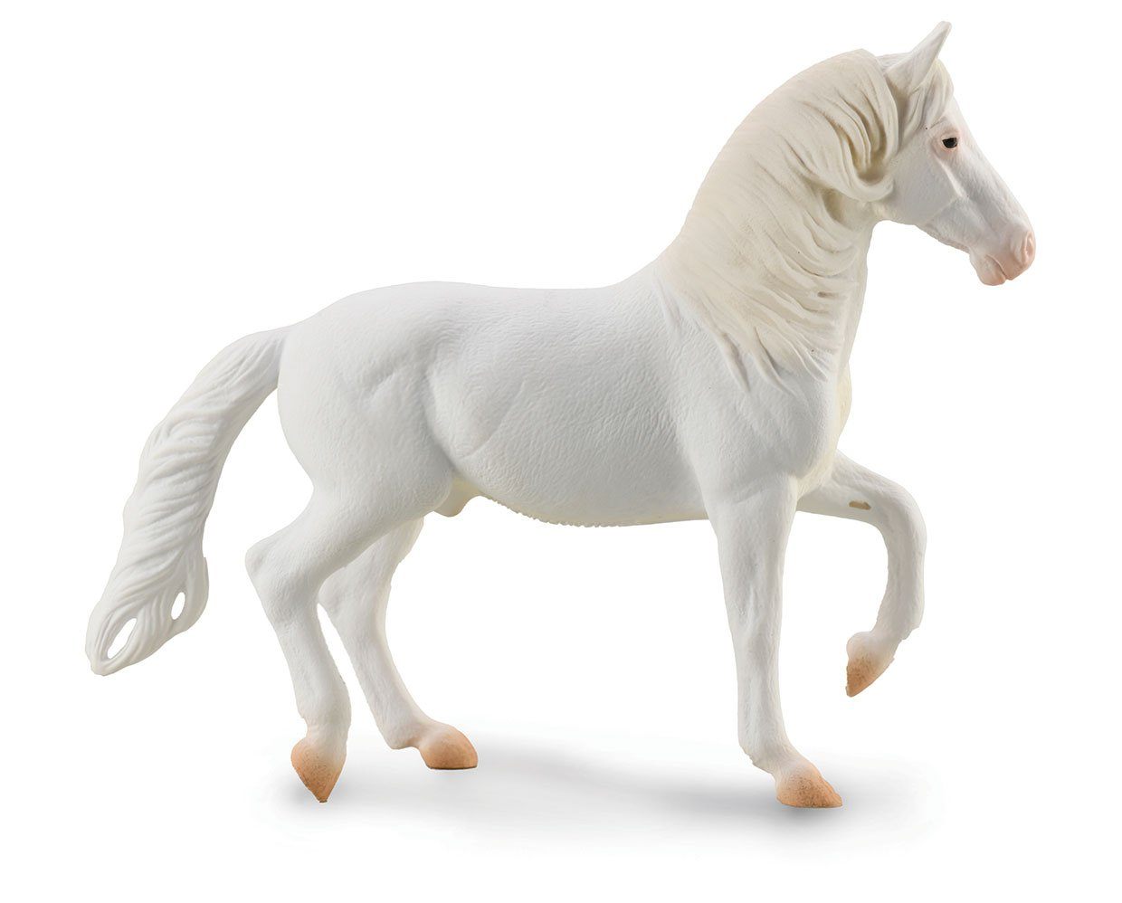 #88876 Breyer CollectA Camarillo White Horse