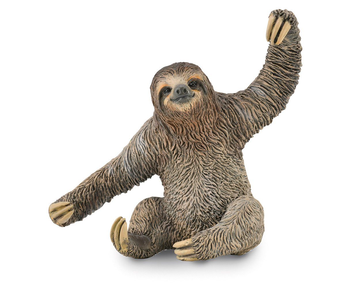 #88898 Breyer CollectA Sloth Jungle Wildlife