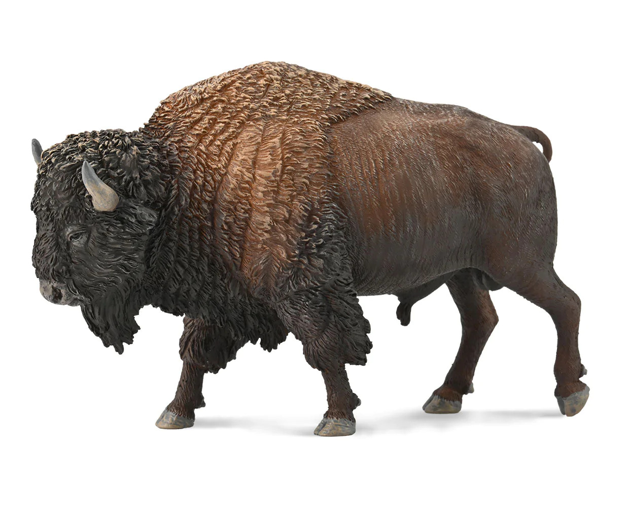 #88968 Breyer CollectA American Bison North American Wildlife