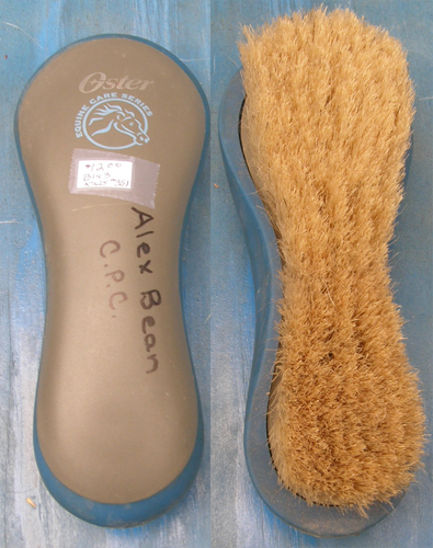 Oster Equine Care Series Soft Body Brush Horse Grooming Brush