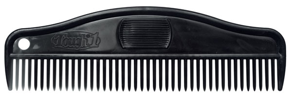 Tough-1 Plastic Mane Comb 8 1/2” Grip Comb Animal Comb Tail Comb