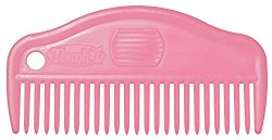 Tough 1 Plastic Mane Comb Grip Comb Animal Comb