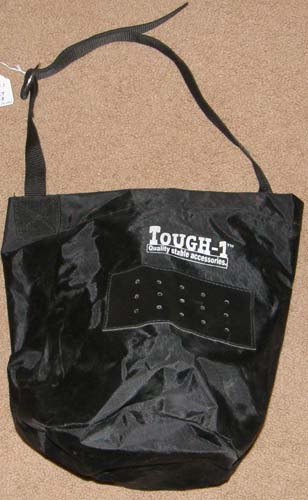 Tough-1 Heavy Duty Nylon Feed Bag Camping Horse