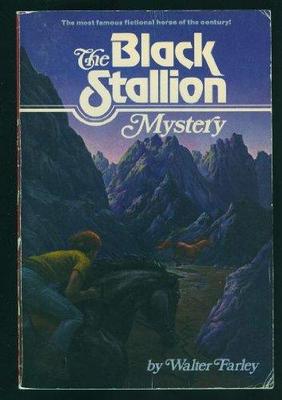 The Black Stallion Mystery Horse Book By Walter Farley