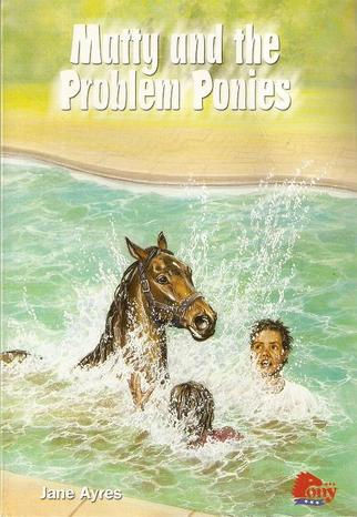 Matty And The Problem Ponies Horse Book A Pony Series Book By Jane Ayres 