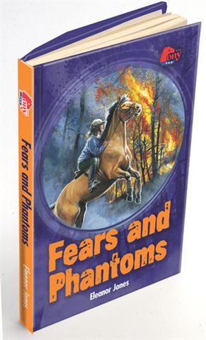 Fears And Phantoms Horse Book By Eleanor Jones