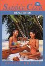 Beach Ride The Saddle Club series #26 Horse Book By Bonnie Bryant