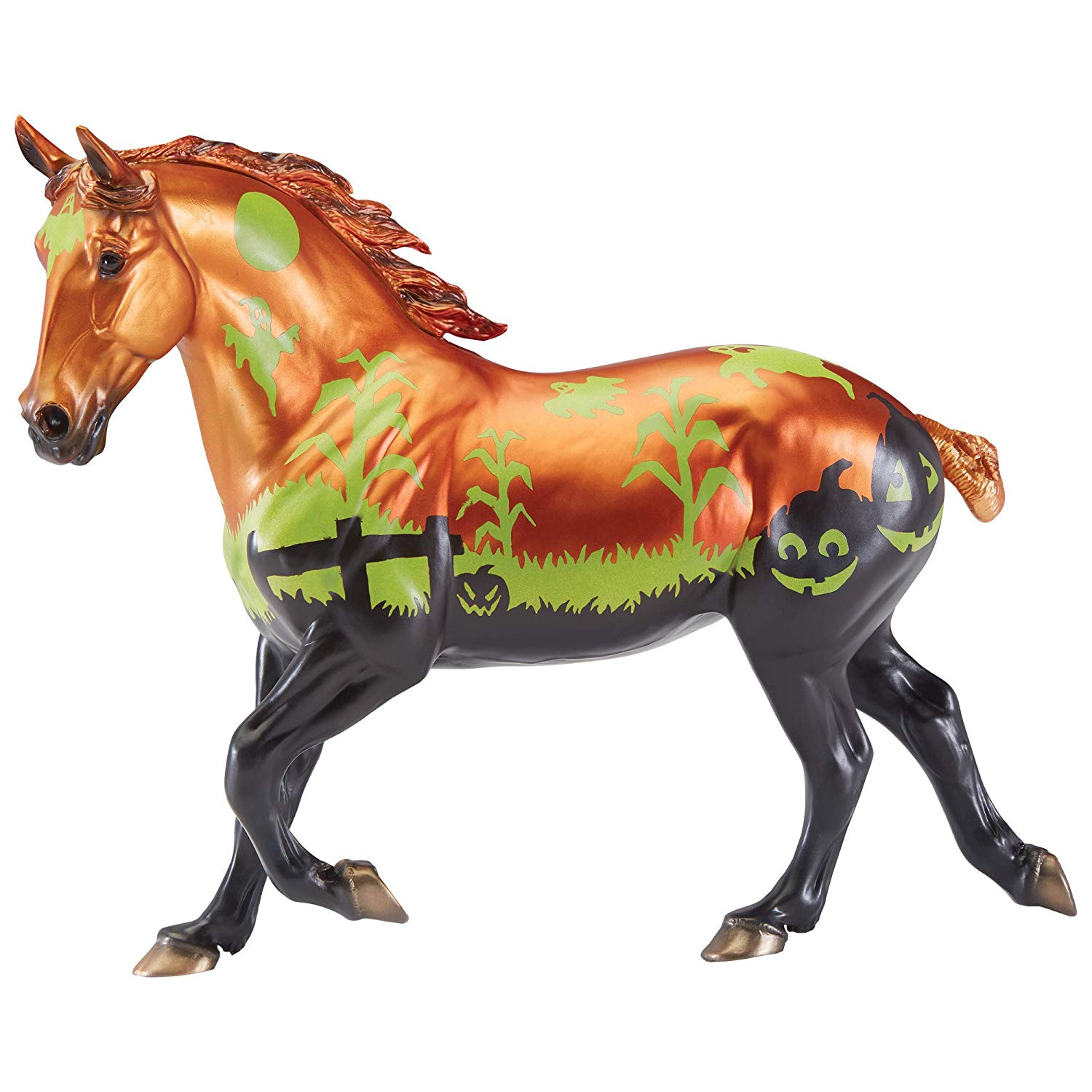 #1814 Samhain Halloween Horse 2019 Decorator Wixom