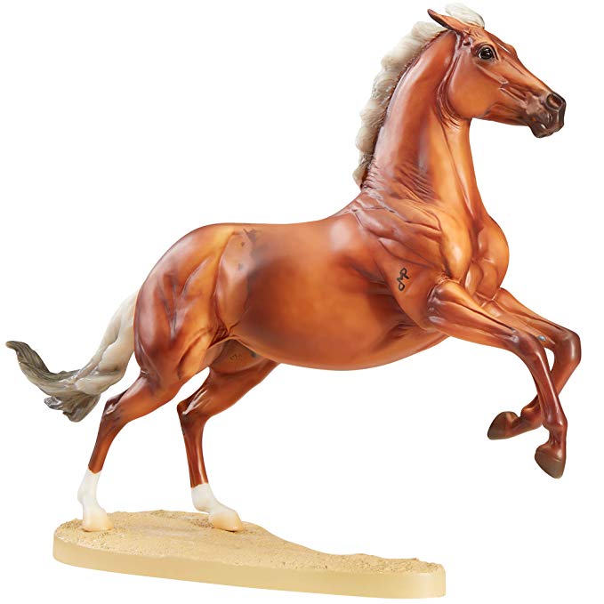 #1821 Stingray World Champion Barrel Horse Dusky Chestnut Gaming Stock Horse
