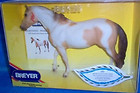 Breyer #991 Lightning Dakotah Indian Horse Waykinyan Light Bay Chestnut Dun Pinto San Domingo SR Fall Collectors Edition 1997