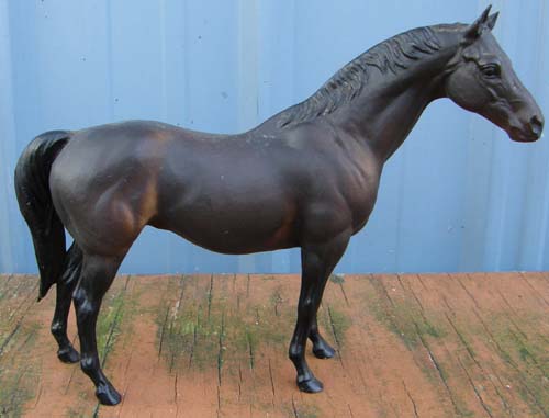 Breyer #605 Classic Racehorse Terrang Thoroughbred TB Race Horse