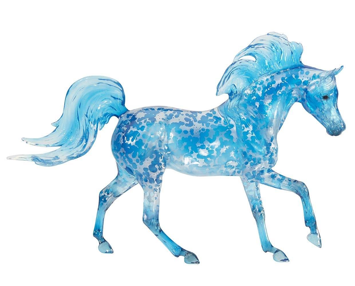 Breyer #62212 High Tide Blue Decorator Model Classic Arabian Stallion Malik