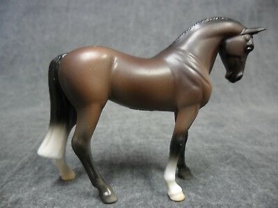 Breyer #6021 Super Sporty Stablemate Sport Horses Liver Chestnut Standing Thoroughbred TB