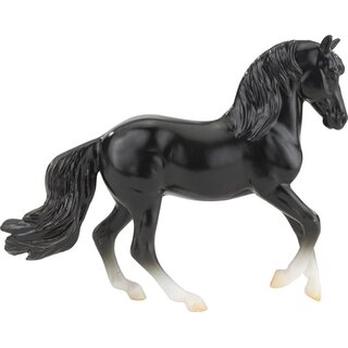 Breyer #6920 Assorted Stablemates Stablemate Black Cantering Morgan Charleston