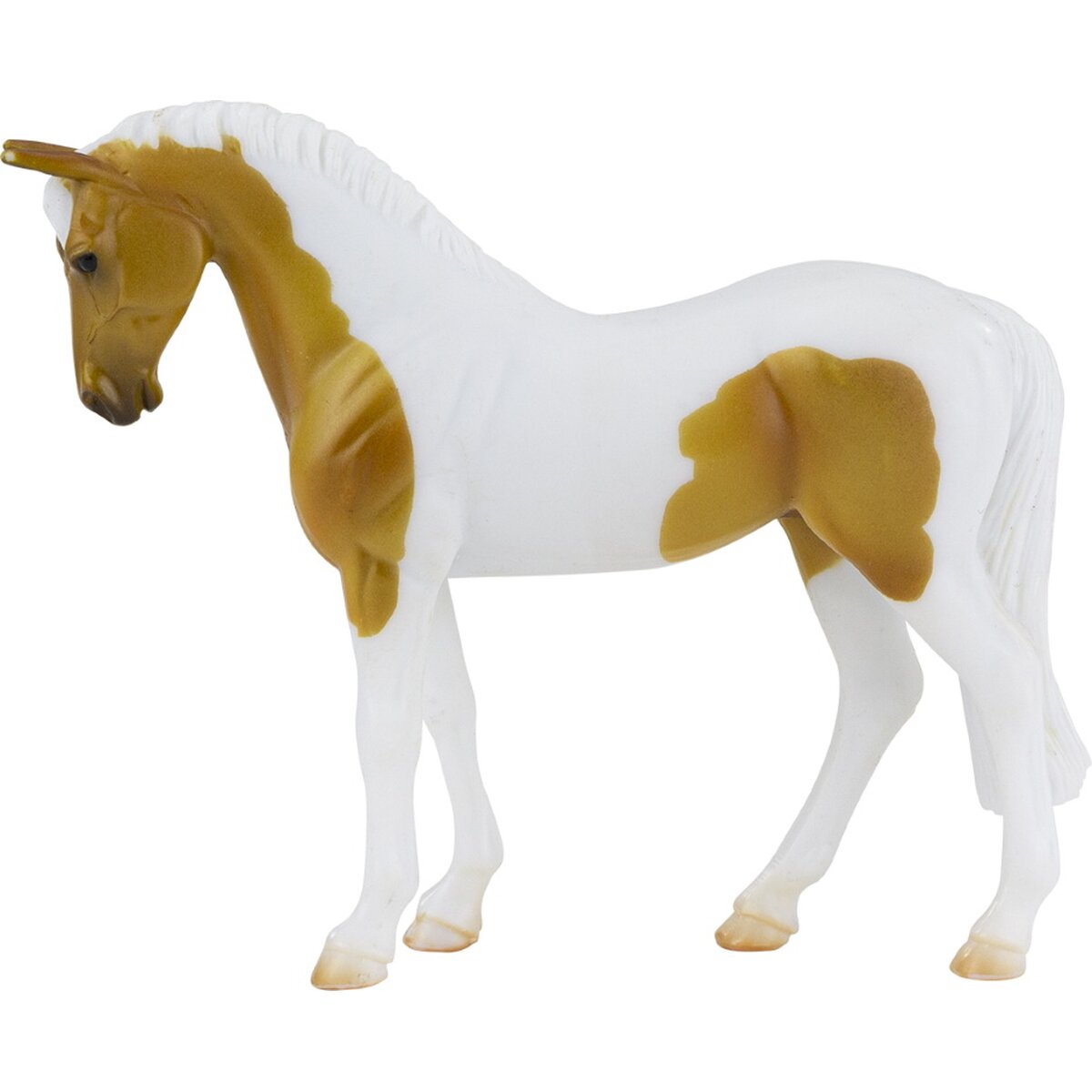 Breyer #6920 Assorted Stablemates Stablemate Palomino Paint Standing TB Pinto Thoroughbred