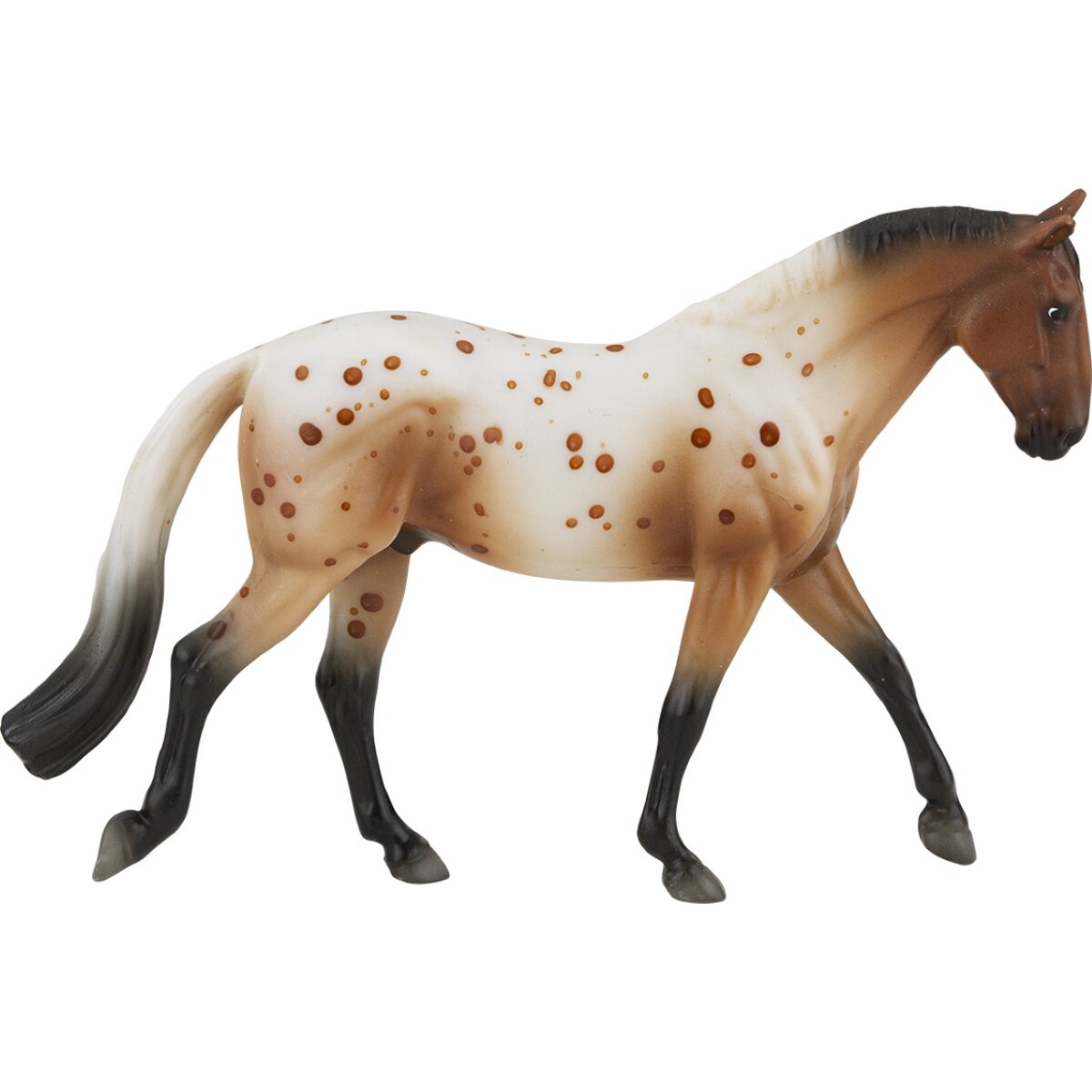 Breyer #6920 Assorted Stablemates Stablemate Appaloosa Sport Horse Semi Leopard Irish Draft