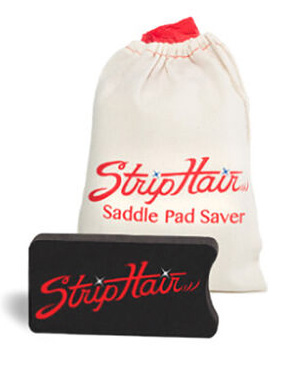 StripHair Saddle Pad Saver Strip Hair English Western Girth Saddle Pad Cleaner
