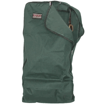 Sedona Bridle Bag Halter Bag for 3 or 4 Prong Tack Rack Mini Horse Harness Bag Orange Green