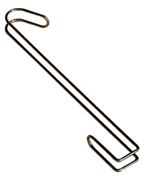 Utility Hook Multi Use Tack Hook Harness Hook Blanket Hook 16" Plant Hanger