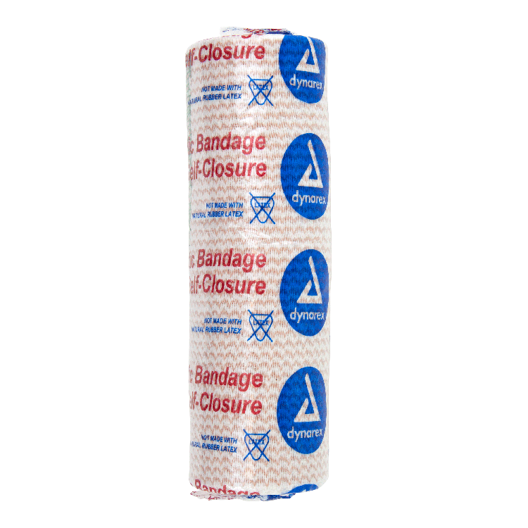 Dynarex Elastic Bandage Self Closure Ace Bandaging Tape Pet Horse Vet Wrapping Tape
