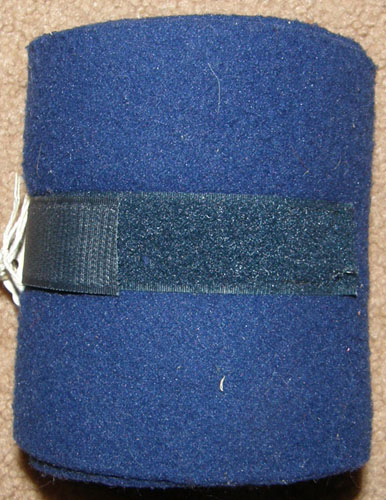 Polo Wraps Leg Wraps Polo Bandages Navy Blue