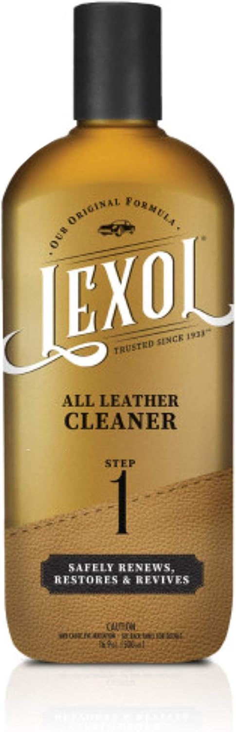 Lexol Leather Cleaner Leather Tack Cleaner 16.9 oz