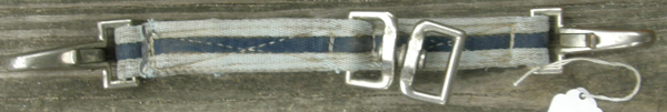 Snap On Lunge Caveson Lunging Attachment Lunging Caveson Attachment Blue Nylon