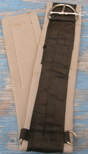 34" Neoprene Lined Western Girth Western Cinch