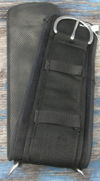 Shock Absorber Western Girth 2 Part Neoprene Western Cinch 33"