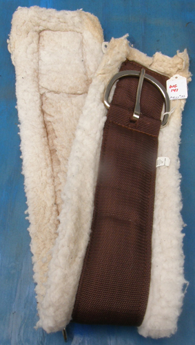 32” Fleece Western Girth Western Cinch